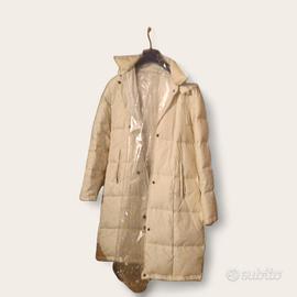 giubbotto donna in piuma