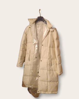 giubbotto donna in piuma