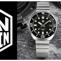 Orologio meccanico automatico SAN MARTIN SPORT