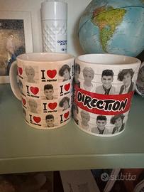 Tazze One Direction