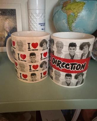 Tazze One Direction
