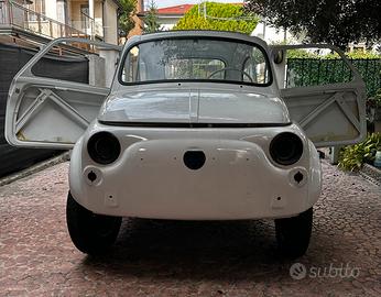 500D del 1963. Prezzo Trattabile