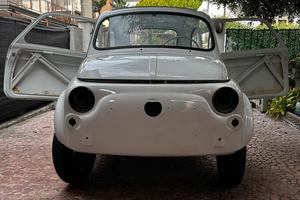 500D del 1963. Prezzo Trattabile