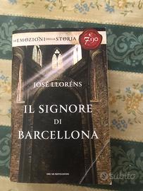 Il signore di Barcellona - José Lloréns