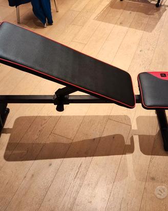 Attrezzi palestra 