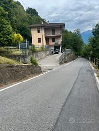 Appartamento al primo piano