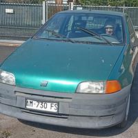Fiat punto Benzina 