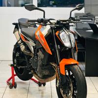 Ktm duke 790 scarico exan