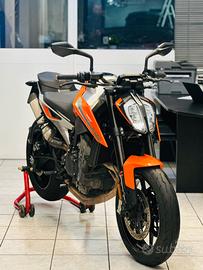 Ktm duke 790 scarico exan