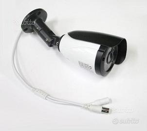 TELECAMERA CAMERA VIDEOSORVEGLIANZA AHD 3.6 mm 8 L