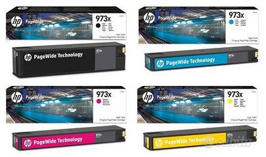 10 TONER HP973x