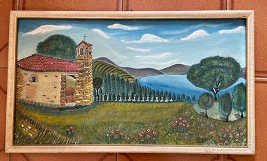 Quadro G.Gallo