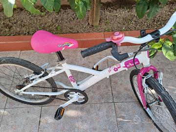 bicicletta bambina 20 decathlon 