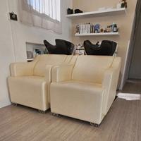 Arredamento salone parrucchiera