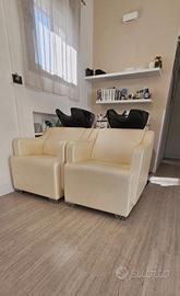 Arredamento salone parrucchiera