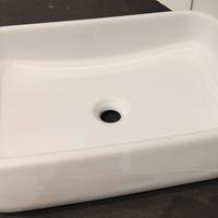 Lavabo da appoggio Shui Cielo