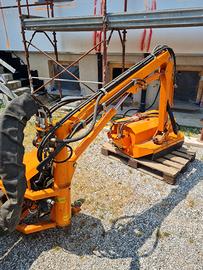 fiedler braccio per trattore 