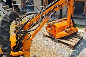 fiedler braccio per trattore 