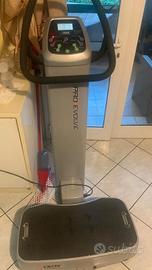 pedana vibrante fitness 