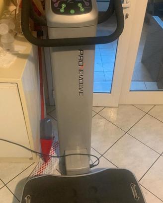 pedana vibrante fitness 