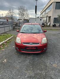 Ford Fiesta 1.4 TDCi 5p. Ghia