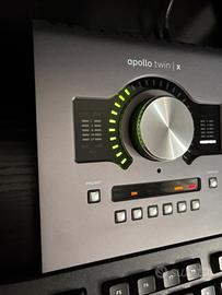 Apollo twin x per windows