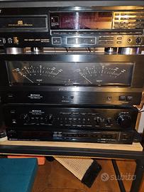 Finale Pre e tuner Hitachi 8500 Mk2