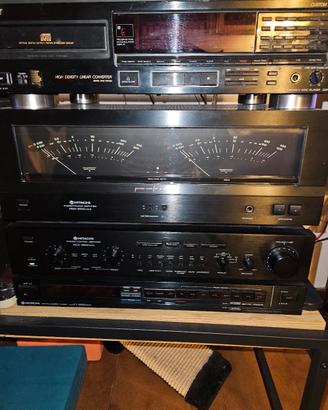 Finale Pre e tuner Hitachi 8500 Mk2