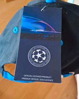 cappellino INTER con visiera