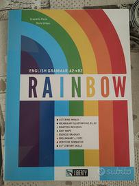 RAINBOW english grammar 