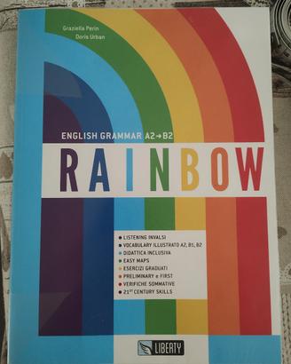 RAINBOW english grammar 