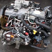 MOTORE FORD FOCUS 1.8 TDCI KKDA