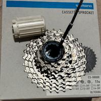 Pacco pignoni 11-30 SHIMANO 11 velocita