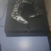 ps4 con 2 joystick compatibili 