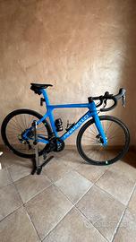 Pinarello Paris asym system T600