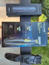 Lotto regolabarba e trimmer Panasonic + Hoomei + n