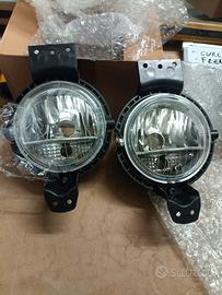 fendinebbia e fari  mini Countryman