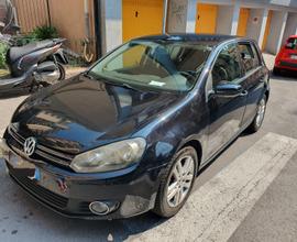Volkswagen Golf serie 6