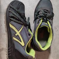 Scarpe uomo antinfortunistiche albatros