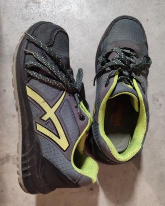 Scarpe uomo antinfortunistiche albatros