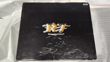 Sega Dreamcast R7 Regulation 7 Limited Console.


