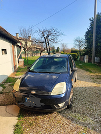 Ford Fiesta 1.4disel tdci