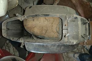 parte di carrozzerria piaggio vespa automatica v 1