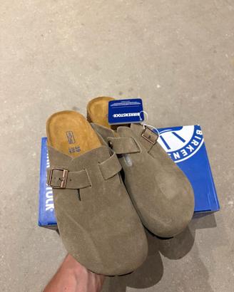 Birkenstock boston bs