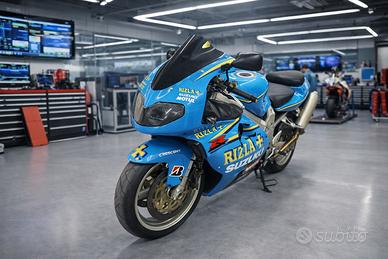 SUZUKI TL 1000 R VALUTO PERMUTE