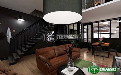 3 LOCALI SU DUE LIVELLI