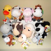Collezione "Amici della Fattoria" Peluche NUOVI!
