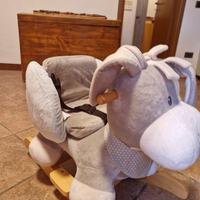 cavallo dondolo bambini