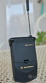 Motorola star tac etacs senza NESSUN graffio
