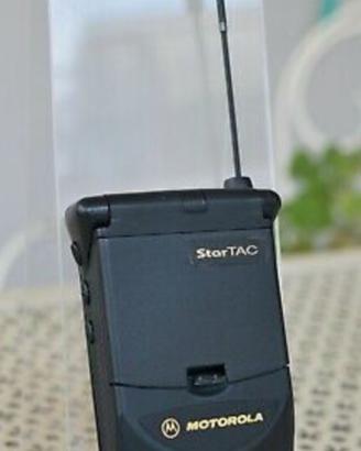 Motorola star tac etacs senza NESSUN graffio